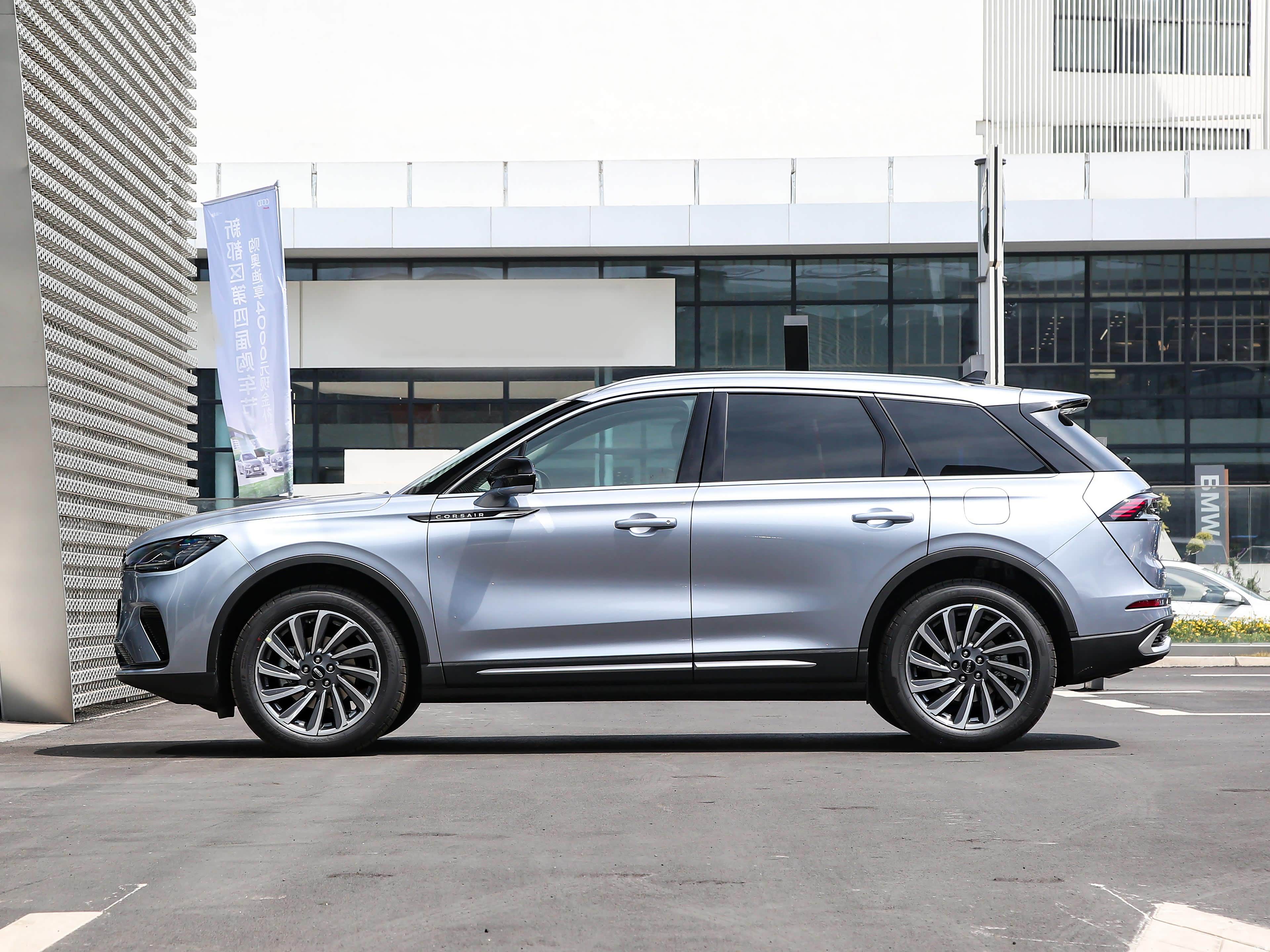 长安林肯冒险家:豪华suv的市场新贵