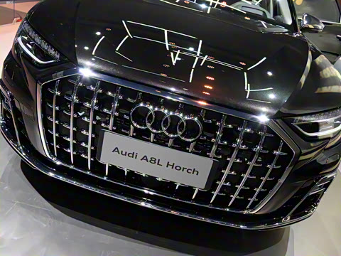 2022�� A8L Horch��ʼ�˰� ������