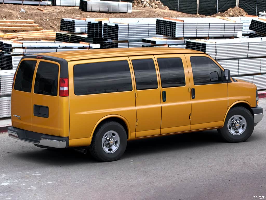 汽车之家|express|2020款 passenger|外观|内饰|高清大图|实拍图