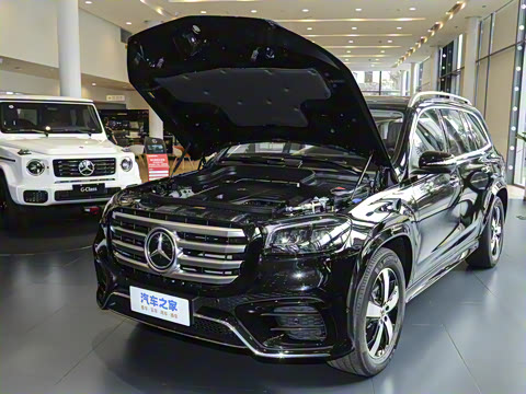 2025�� GLS 450 4MATIC ������