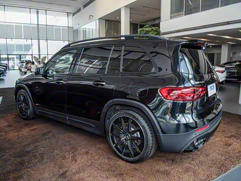 2026�� AMG GLB 35 4MATIC