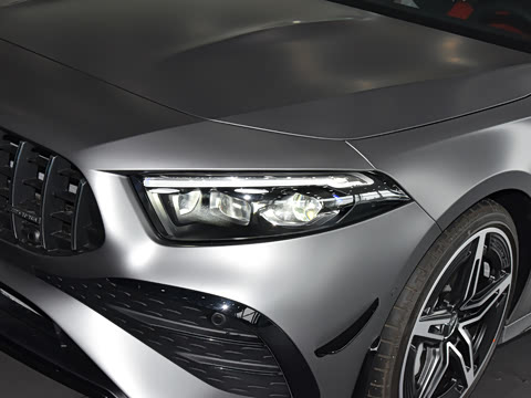 2025�� �Ŀ� AMG A 35 L 4MATIC