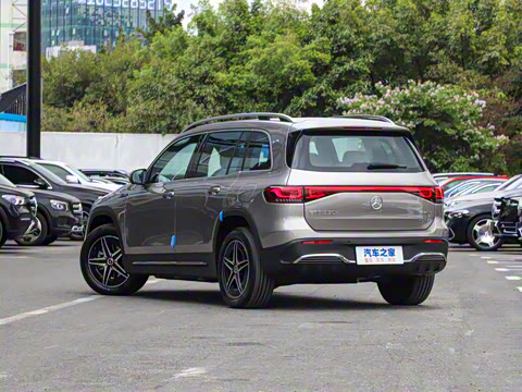 2022�� EQB 350 4MATIC �׷��ر��