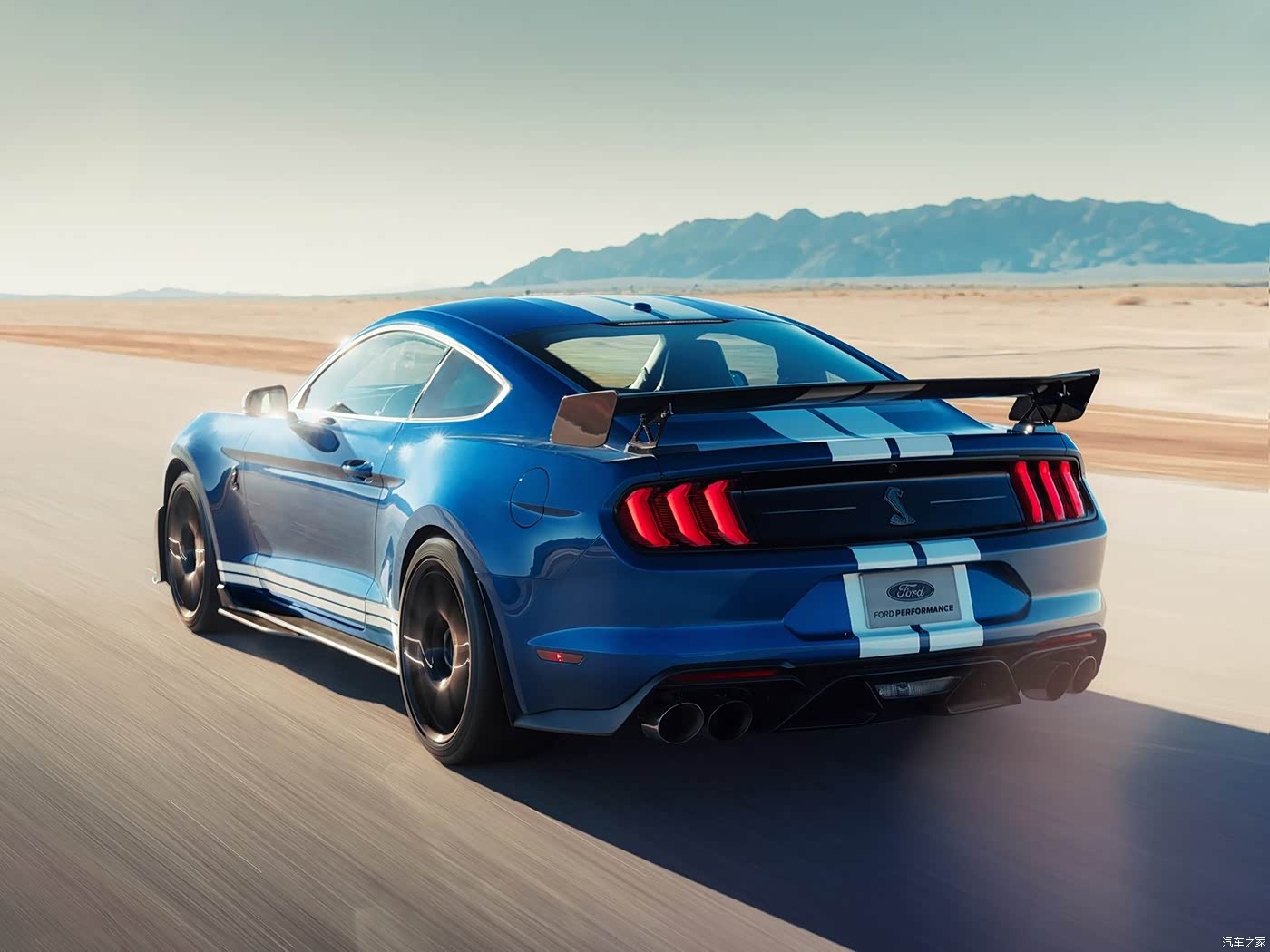 2020款shelbygt500