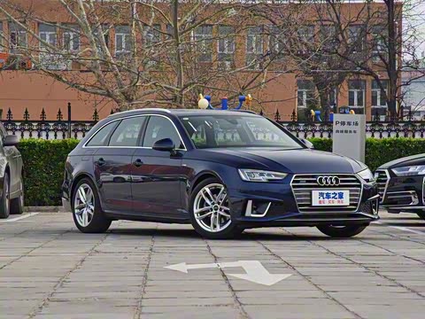 2020�� Avant �ȷ��� 40 TFSI ʱ�ж�����