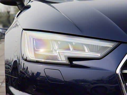 2020�� Avant �ȷ��� 40 TFSI ʱ�ж�����