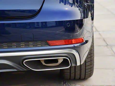 2020�� Avant �ȷ��� 40 TFSI ʱ�ж�����