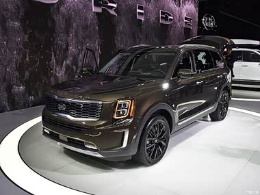 【telluride 2019款】起亚_telluride 2019款报价_图片_汽车之家