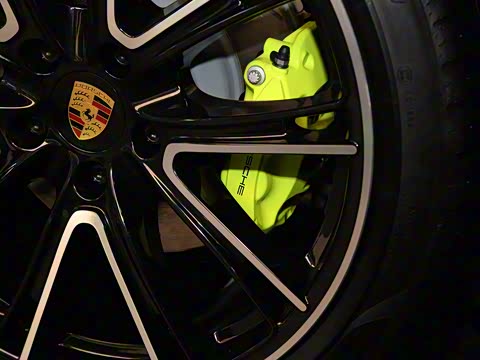 2018�� Panamera 4 E-Hybrid 2.9T