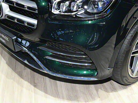 2021�� GLS 450 4MATIC ������