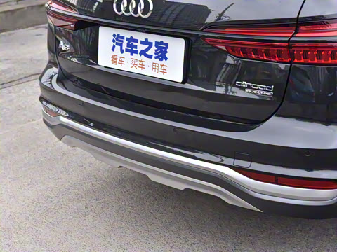 2022�� allroad quattro ̽���� 55 TFSI ����ԽҰ��