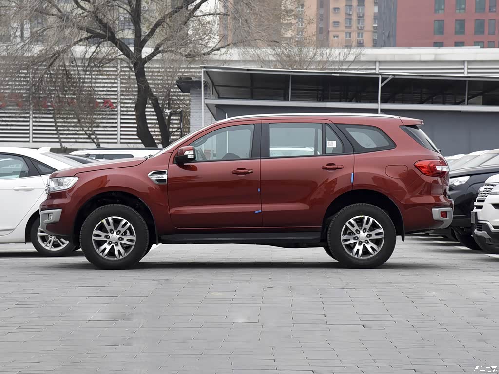 汽车之家>汽车图片>福特>撼路者>2019款2.