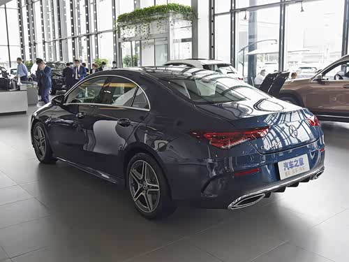 【奔驰cla 2020款】奔驰_奔驰cla 2020款报价_图片_之