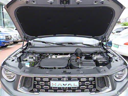 哈弗二代大狗phev插电混动无续航焦虑