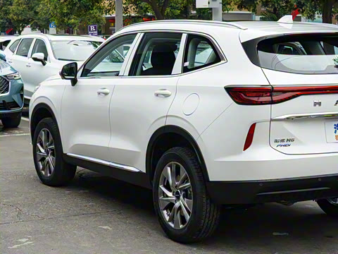 2023�� DHT-PHEV 55KM ���а�