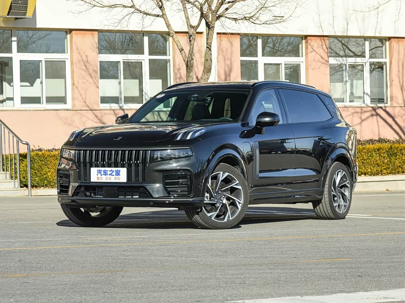 领克09新能源让利促销中现优惠促销中