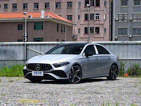 2025�� �Ŀ� AMG A 35 L 4MATIC