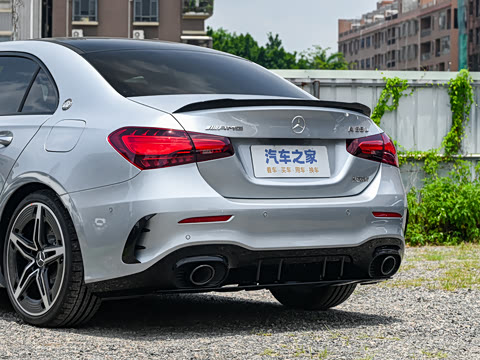 2025�� �Ŀ� AMG A 35 L 4MATIC