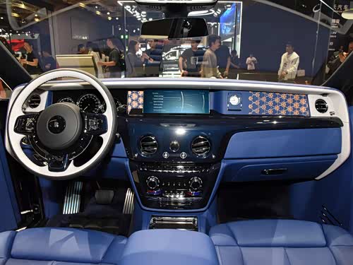 【图】幻影 2023款 bespoke定制版报价_图片_劳斯莱斯_汽车之家