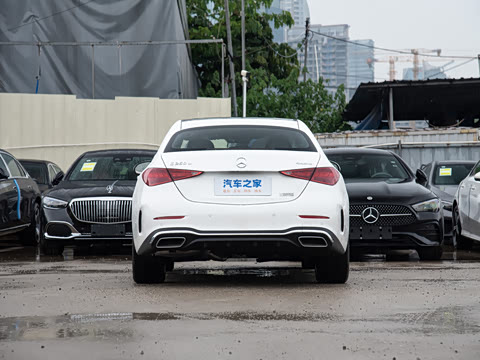 2025�� �Ŀ� C 260 L 4MATIC �˶���