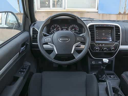 【庆铃五十铃t17 2021款】五十铃_庆铃五十铃t17 2021