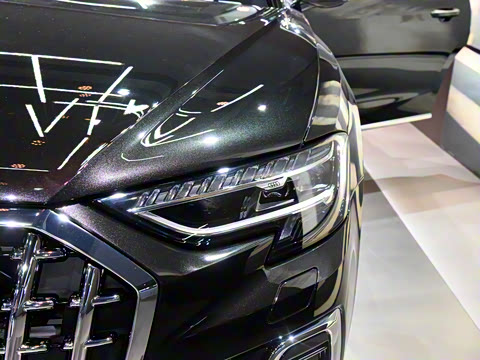 2022�� A8L Horch��ʼ�˰� ������