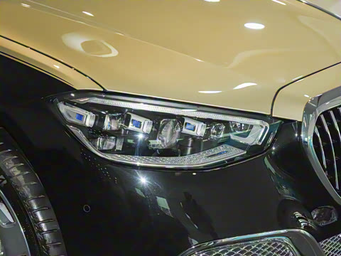 2025�� �Ŀ� S 680 4MATIC