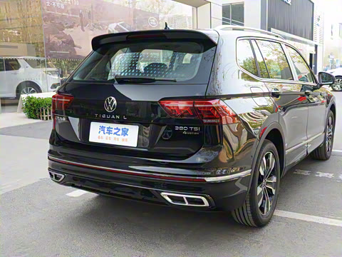 2023�� �Ŀ� 380TSI �Զ�����R-LineԽ����7��