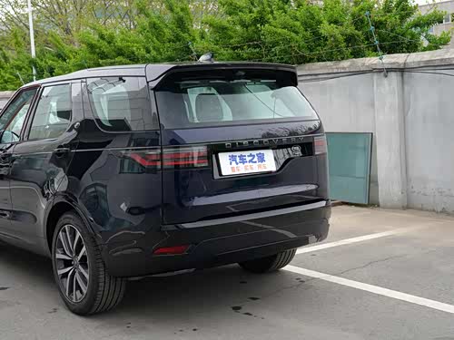 【发现 2021款】路虎_发现 2021款报价_图片_汽车之家