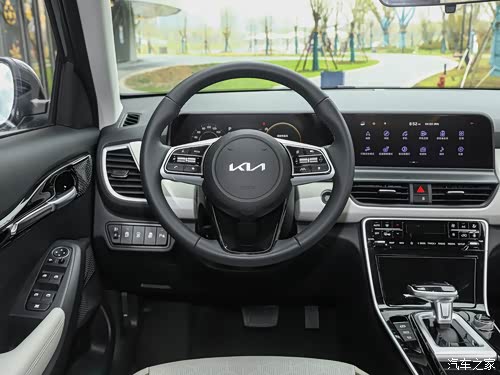 起亚赛图斯:紧凑级suv中的佼佼者