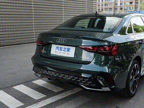 2026�� A3L Limousine 35TFSI �ɳ�������