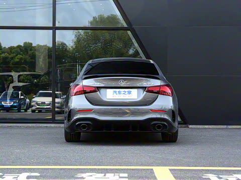 2025�� �Ŀ� AMG A 35 L 4MATIC