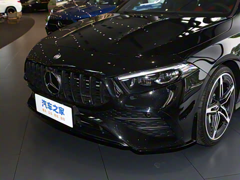 2025�� �Ŀ� AMG A 35 L 4MATIC