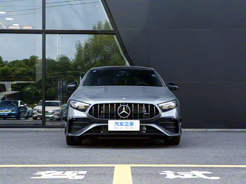 2025�� �Ŀ� AMG A 35 L 4MATIC