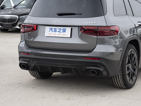 2026�� AMG GLB 35 4MATIC