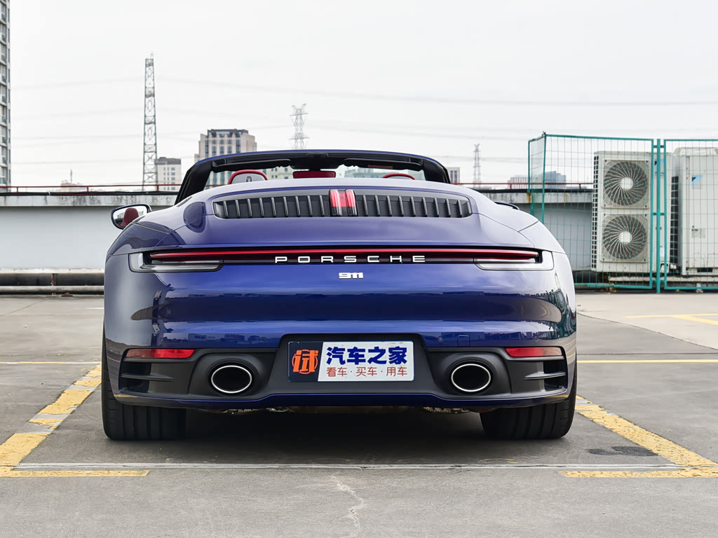 Porsche 911 GT3 991 Рестайлинг, Купе RS: фото поколения