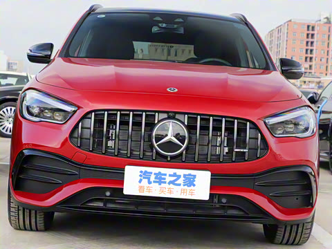 2021�� AMG GLA 35 4MATIC