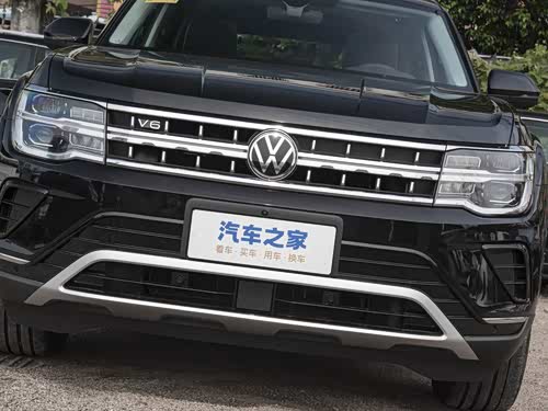 【图】途昂 2024款 530 v6 四驱尊崇豪华版报价_图片_大众_汽车之家