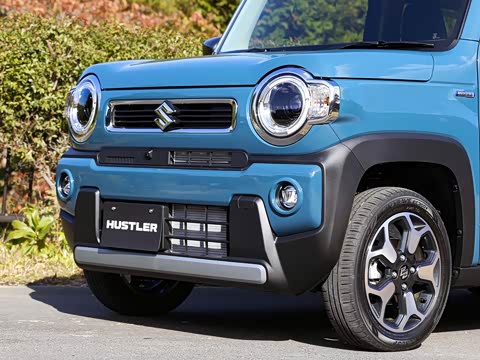 铃木_hustler官图图片_汽车之家