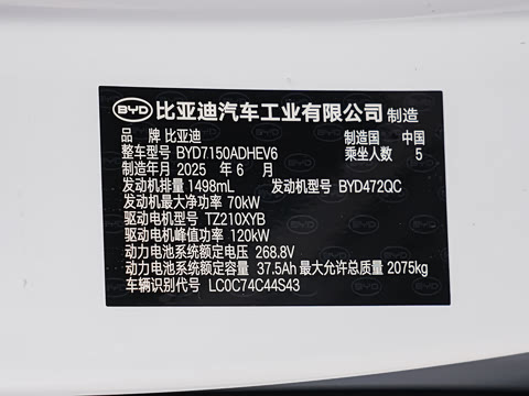 2025�� DM-i 80KM�����