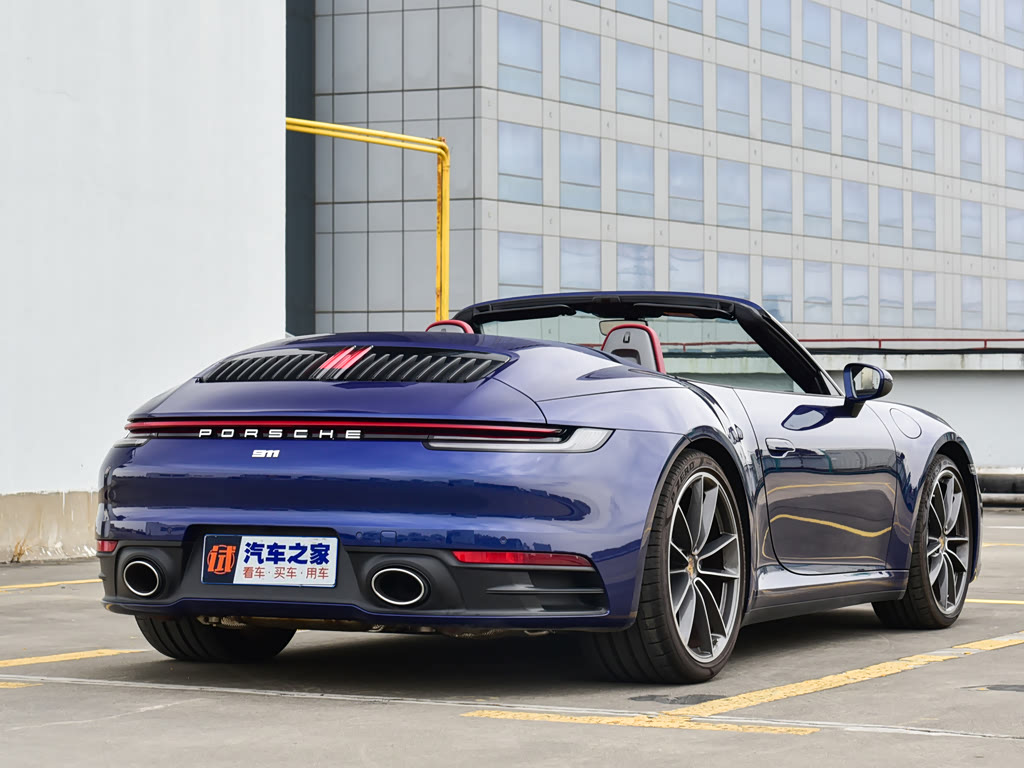 Porsche 911 GT3 991 Рестайлинг, Купе RS: фото поколения
