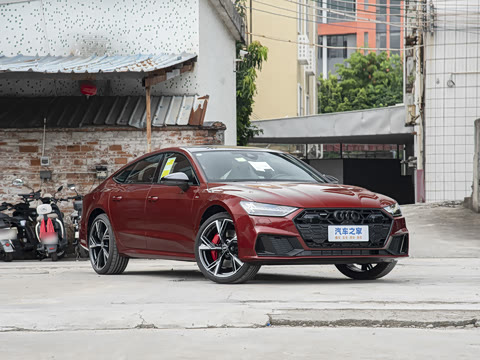2025�� 55 TFSI quattro ������
