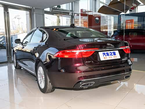 【捷豹xfl 2019款】捷豹_捷豹xfl 2019款报价_图片_之