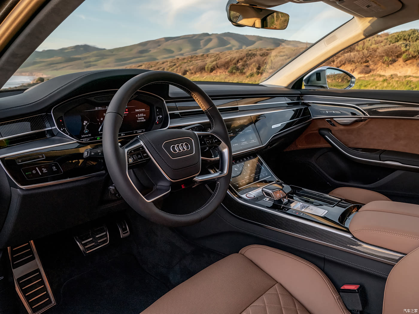 汽车之家|奥迪s8|2020款 s8l 4.
