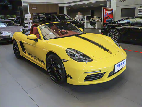 2023�� Boxster Style Edition 2.0T