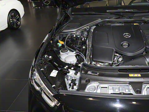 2024�� E 350 e L ���ʽ��϶����˶��γ�