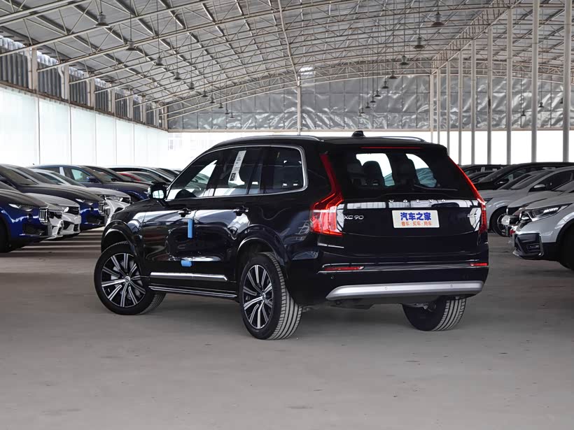 沃尔沃xc90 综合优惠150000 5年超长贷