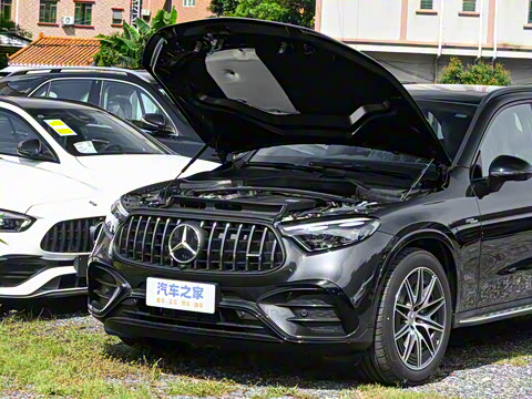 2025�� AMG GLC 43 4MATIC