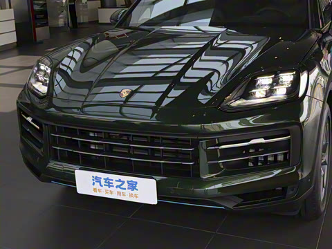 2025�� Cayenne 3.0T ���۰�