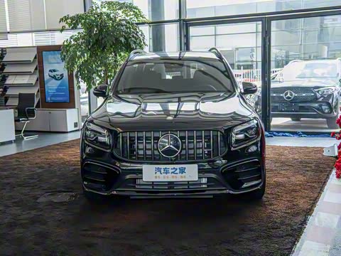 2026�� AMG GLB 35 4MATIC